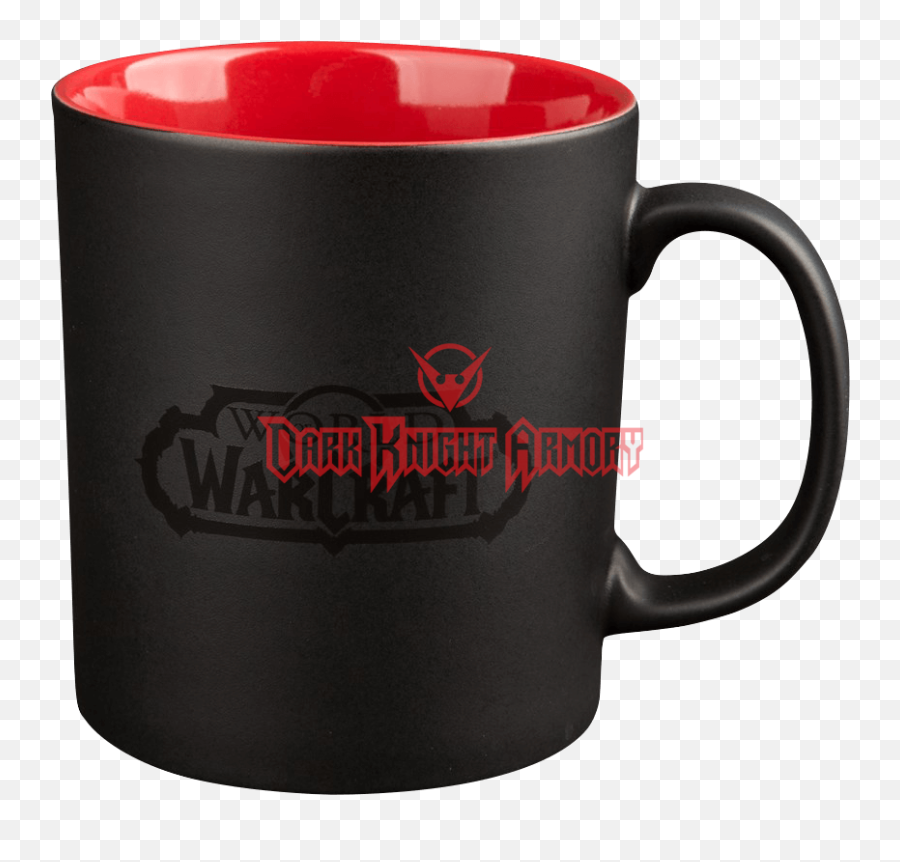 World Of Warcraft - World Of Warcraft Horde Logo Mug Png,World Of Warcraft Logo Png