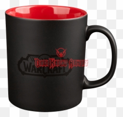World Of Warcraft - Horde Logo Mug png