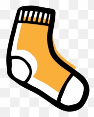 Transparent Png Svg Vector File - Sock Icon,Sock Png