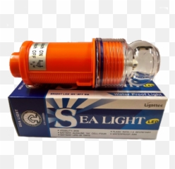 Sealight Strobe Light - Fishing International Supplies Cylinder Png,Strobe Light Png