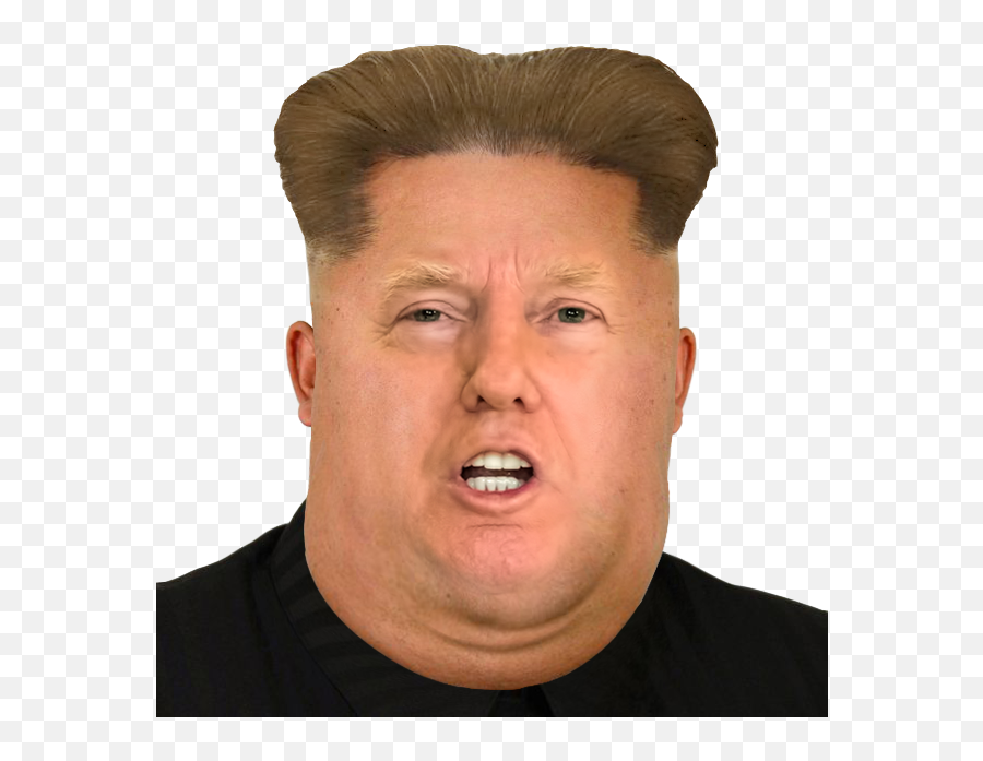 Imgur The Magic Of Internet - Kim Jong Un Face Transparent Png,Donald Trump Face Transparent