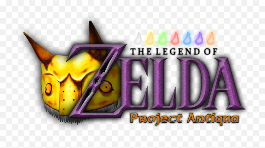 Project Antiqua Mod For The Legend Of - Zelda 64 Mods Png,Ocarina Of Time Logo