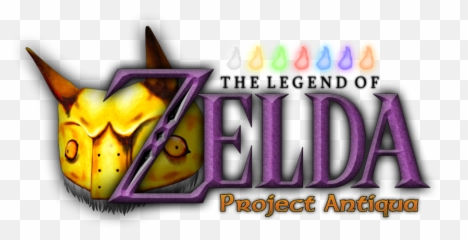 Project Antiqua Mod For The Legend Of - Zelda 64 Mods png
