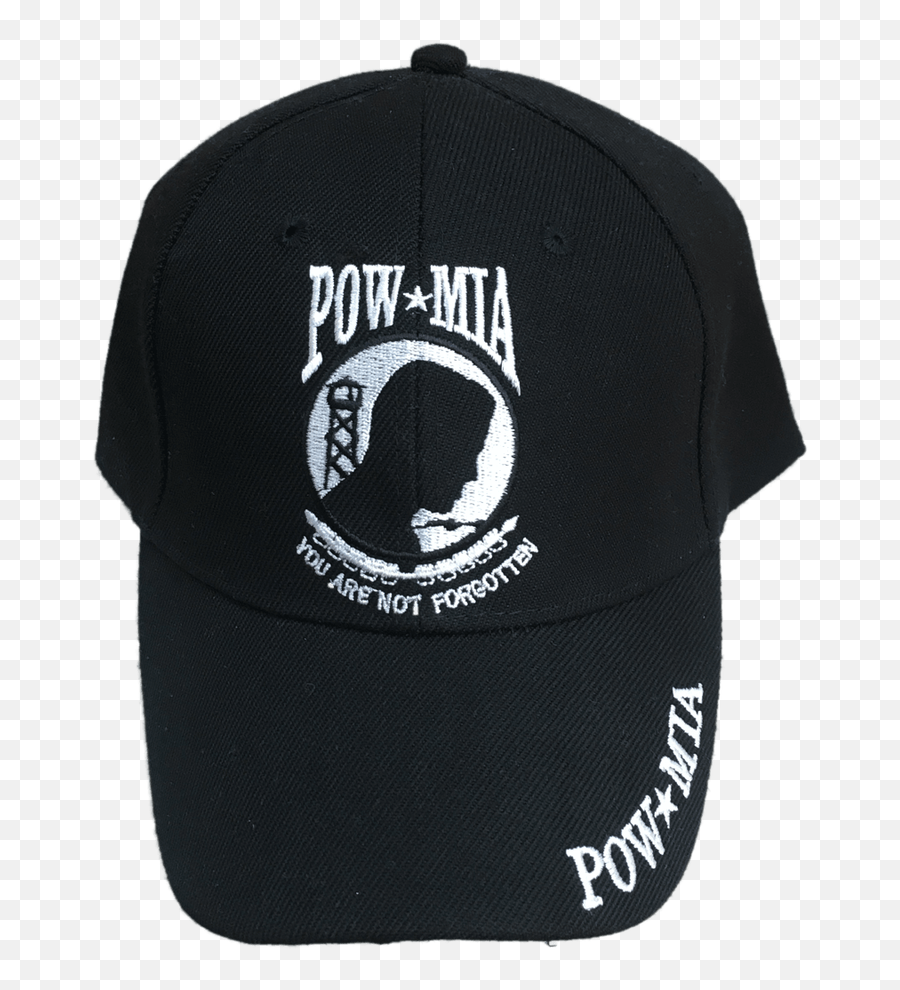 Hat - For Baseball Png,Pow Mia Logo
