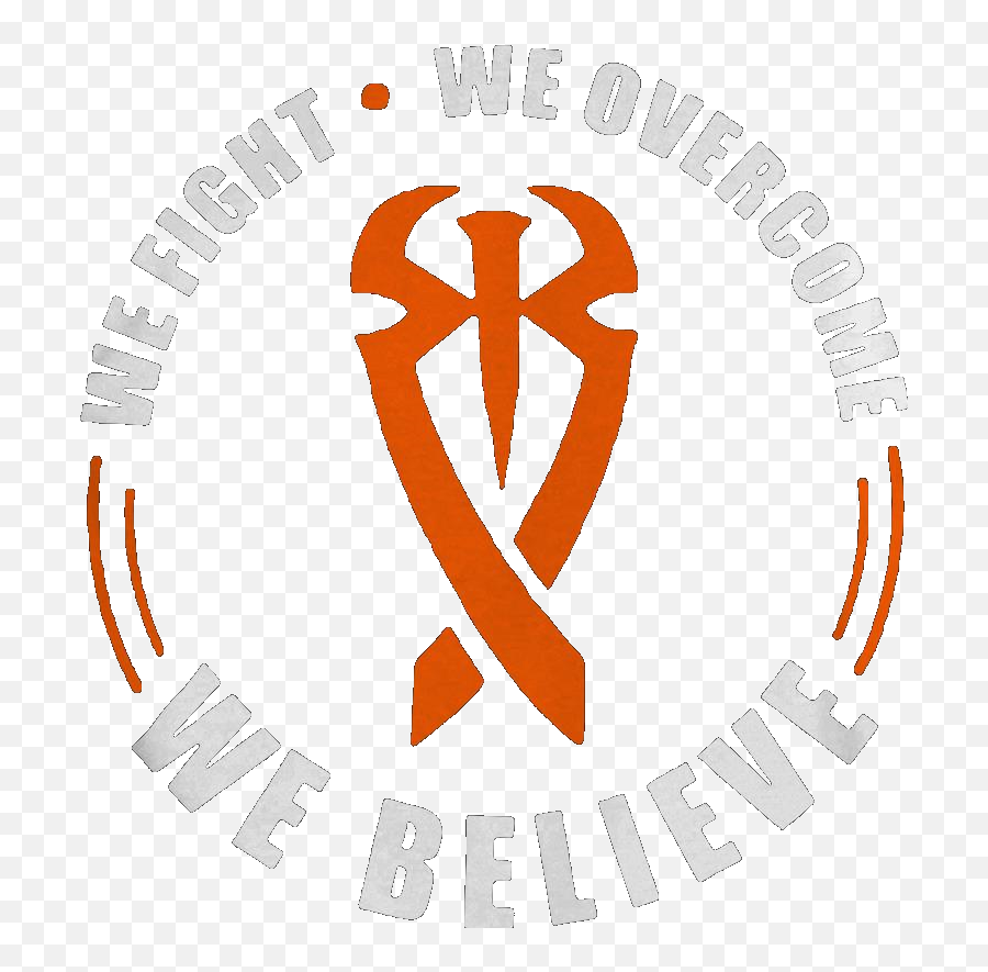 Romanreigns Leakee Sticker - Roman Reigns We Believe Logo Png,Wwe Roman Reigns Logo