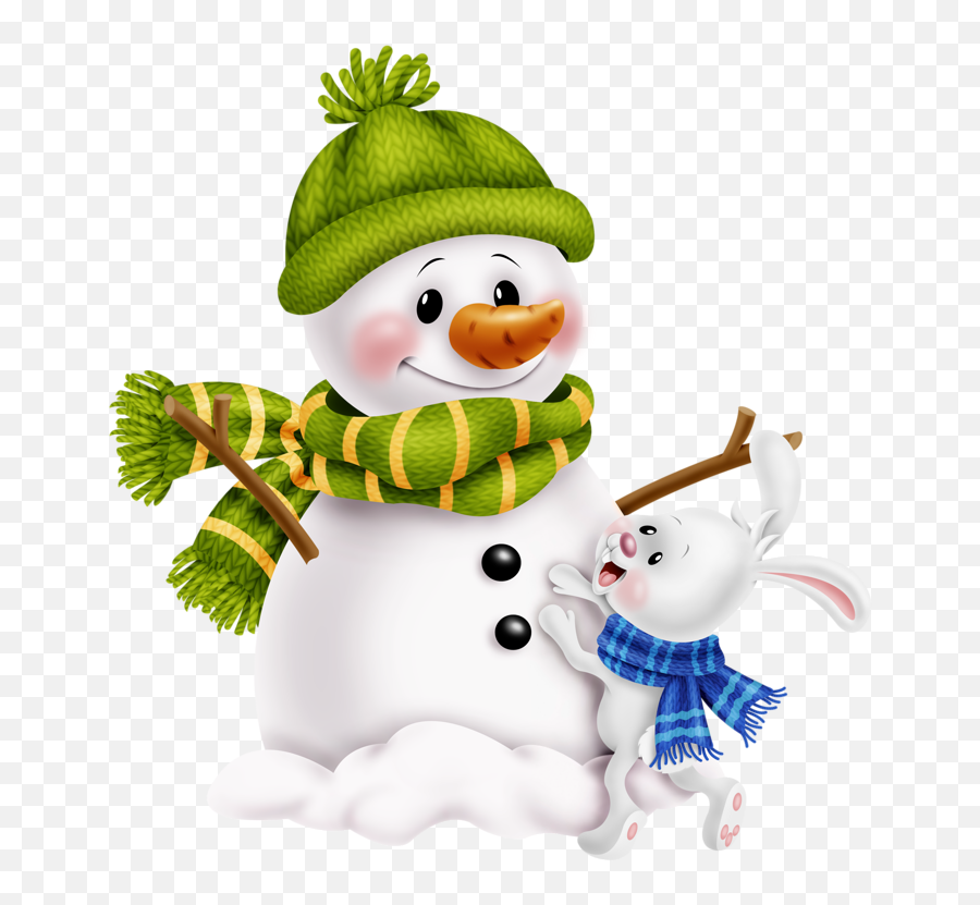Sneezy The Snowman Clipart Transparent - Santa Claus In Snowman Png,Snowman Clipart Transparent Background