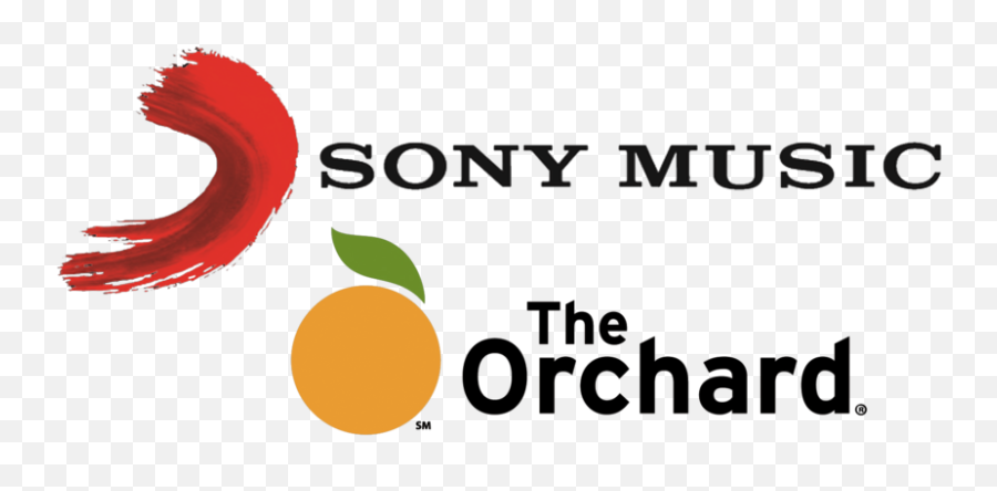 Sony Music Logo Png - Orchard Sony Logo Png,Sony Music Logo