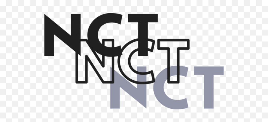 Nct Logo Design Inspiration Unique Identity Stock Vector (Royalty Free)  2357242441 | Shutterstock