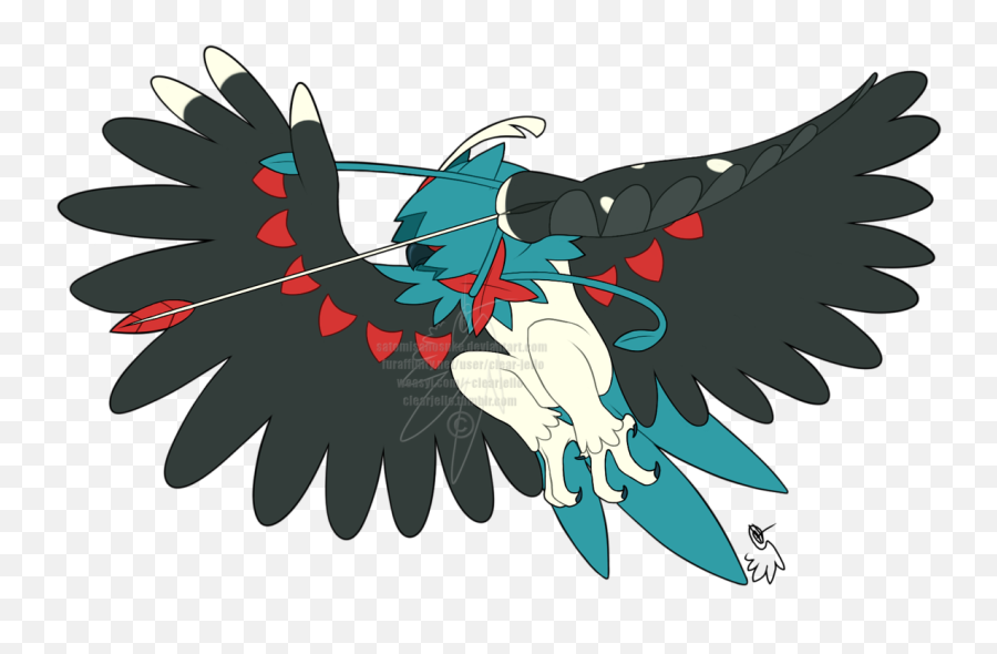 Robin Hood Yo - Pokemon Shiny Decidueye Transparent Png,Decidueye Png