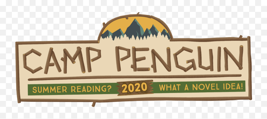 Camp Penguin - Language Png,Penguin Books Logo