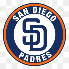 San Diego Padres Logo - Vertical Png,Padres Logo Png