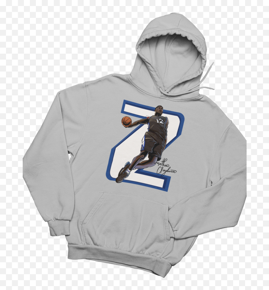 Zion Williamson Hoodie - Hooded Png,Zion Williamson Png