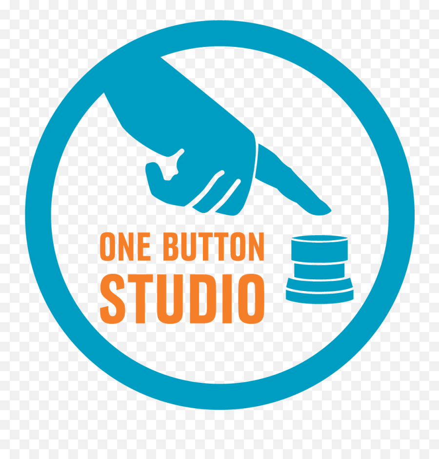 Obs Website - One Button Studio Logo Png,Obs Logo Png