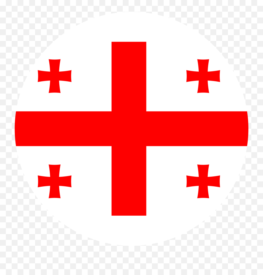 Georgia Flag Emoji - Georgia Flag Icon Png,American Flag Emoji Png