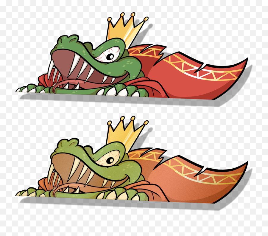 Kremling Commander King K - Fictional Character Png,King K Rool Transparent