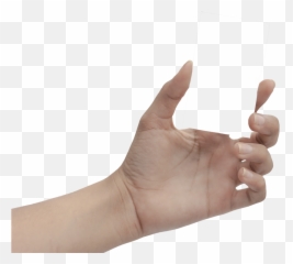 Hand Holding Something Png Transparent - Png Business Card Hand Png,Png Hand