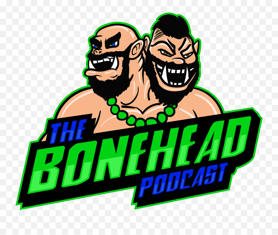 The Bonehead Podcast - Fictional Character Png,Blood Bowl Logo