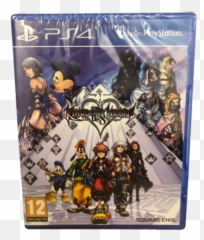 New Arrivals U2013 Tagged Disney Gamesoldseparately - Kingdom Hearts Hd Final Chapter Prologue Ps4 Png,Kingdom Hearts 2.8 Logo