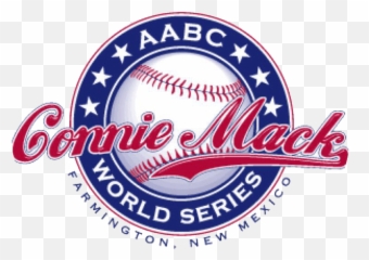 Aabc Connie Mack World Series - For Baseball Png,World Baseball Classic Logo