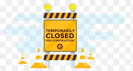 Manning Machine Tools Is Under Construction - Sorry We Are Under Construction Png,Under Construction Transparent