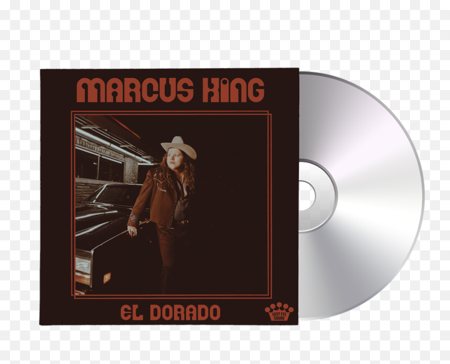 The Marcus King Band - Marcus King Band El Dorado Png,Cd Png