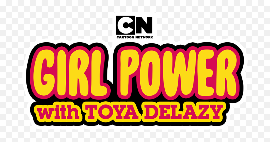 Girl Power Cartoon Network Africa - Cartoon Network Png,Cartoon Network Studios Logo
