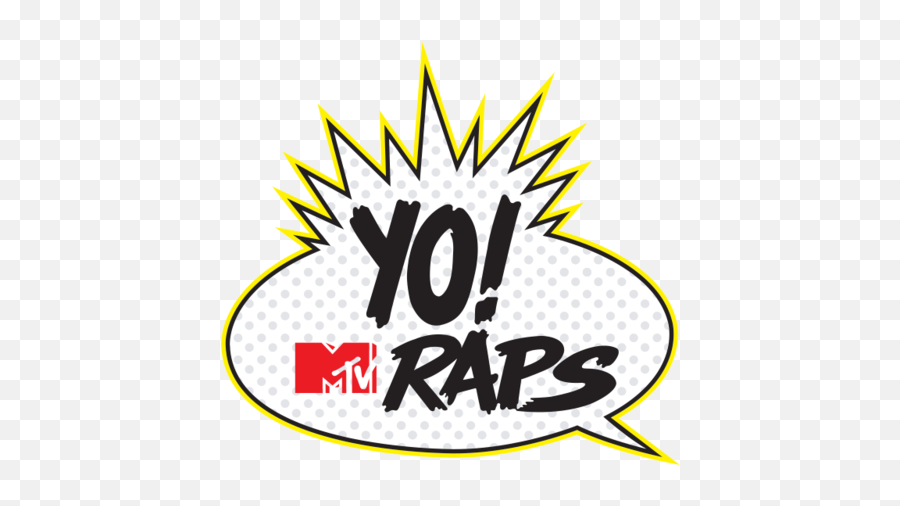 Mtvu0027s Yo Mtv Raps Launches In Four New Markets Includes - Mtv Yo Raps Logo Png,Mtv Logo Font