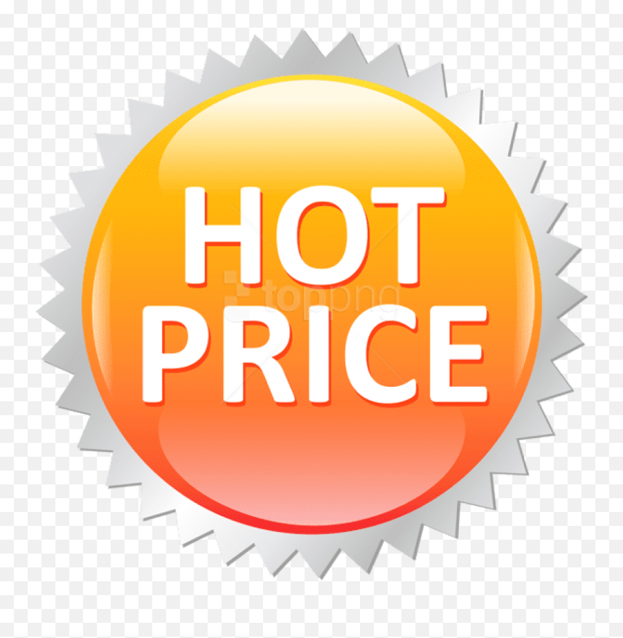 Free Png Download Hot Price Sale Label Clipart - Sale High Price Label Png,Free Tag Png