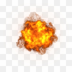 Free: Explosion Transparent Background Gif 