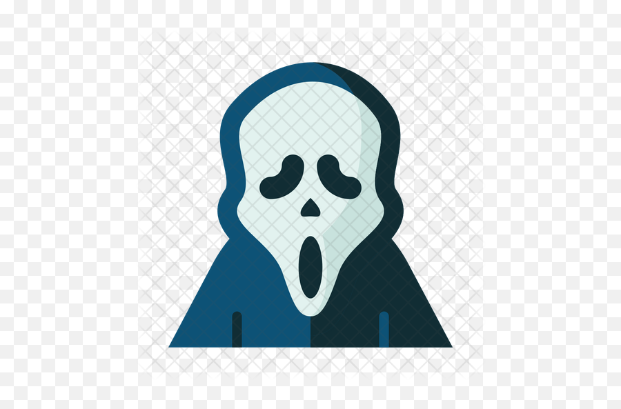 Scream Icon - Louvre Png,Scream Logo