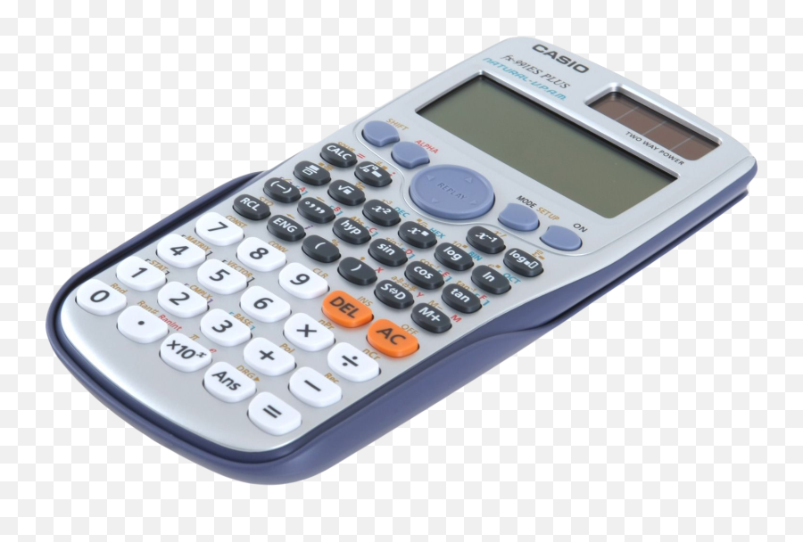 Engineering Scientific Calculator Png Image - Original Casio Scientific Calculator,Casio Logos
