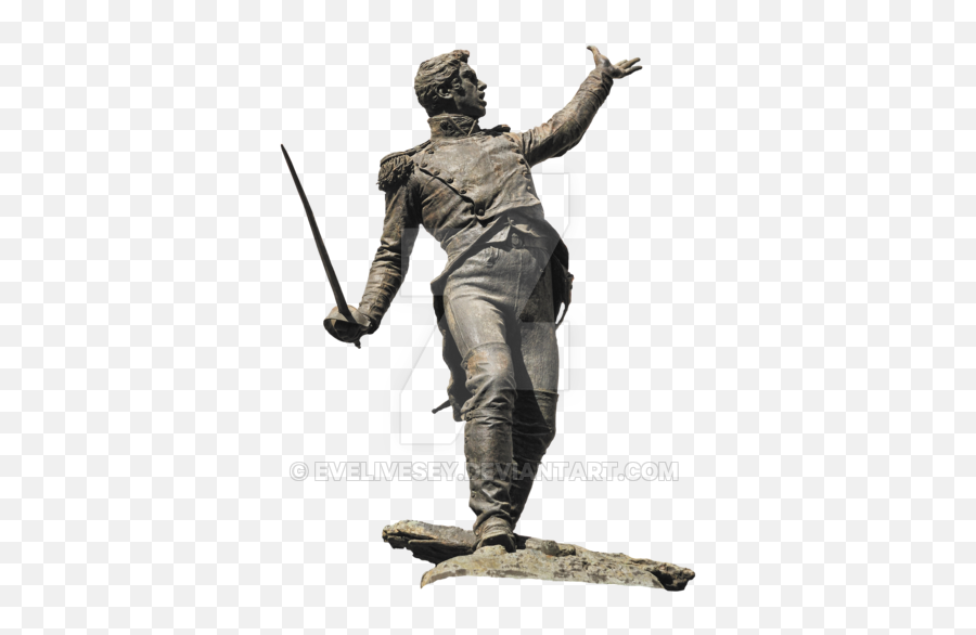 Download Roman Soldier Statue Png Clip Library - Soldier Statue Png,Roman Statue Png
