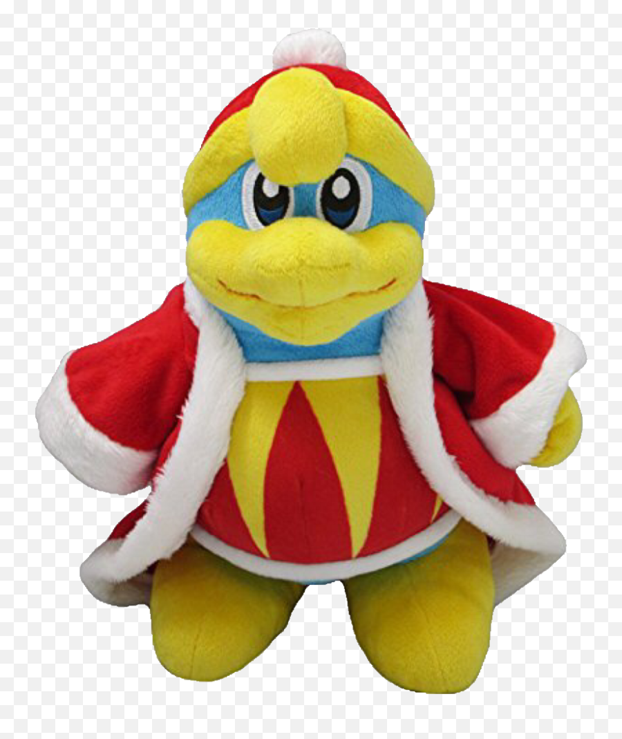 King Dedede - King Dedede Plush Png Transparent Hd Png King Dedede Plush Png,King Dedede Transparent