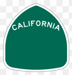 Highway Sign Transparent Png Clipart - Interstate Green Blank