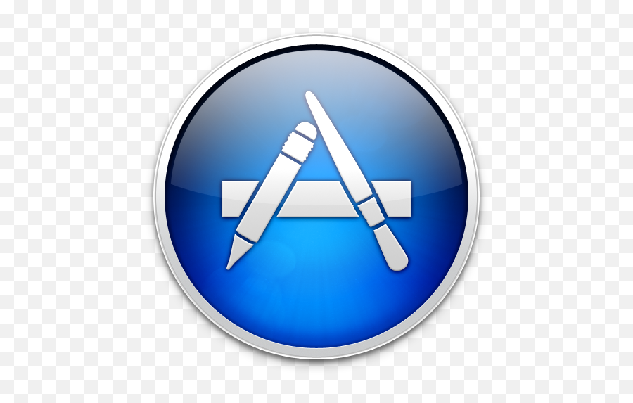 Apple App Store Icon Png Images - Applications Folder Icon Png,App Store Logo Transparent