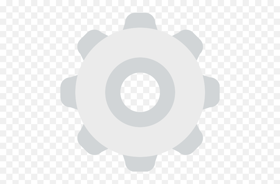 Settings Gear Symbol Outline In A Circle Vector Svg Icon 4 - The White House South Lawn Png,Gear Icon