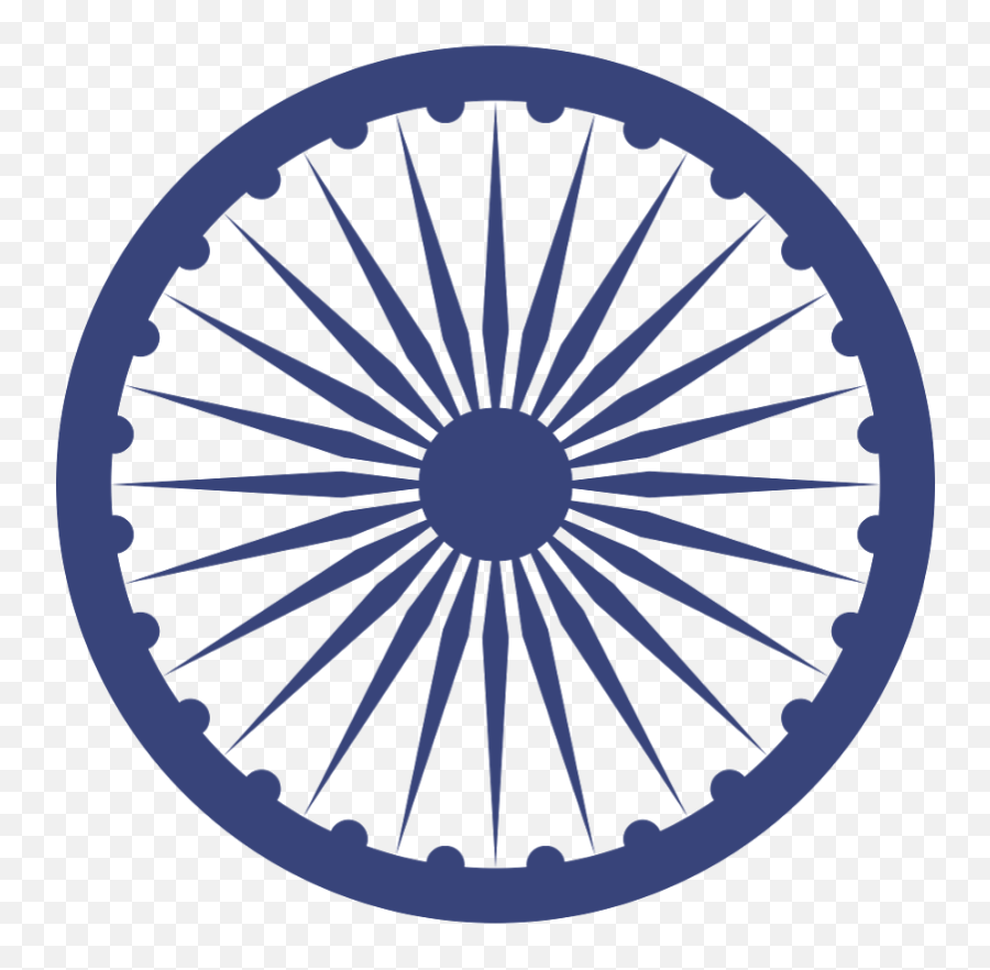Download Indian Flag Chakra Png - Transparent Png Png Ashok Chakra,Indian Flag Png