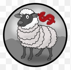 The Investoru0027s Guide Thriving Follower - Sheep png