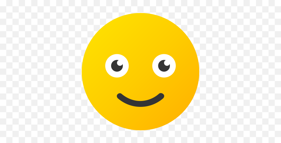 Anime Emoji Icon - Happy Png,Anime Christmas Icon
