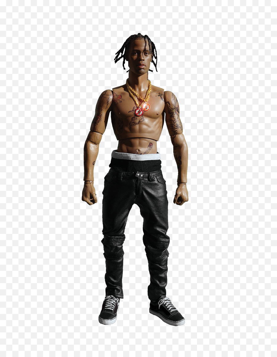 Download Hd Travis Scott - Travis Scott Doll Png Transparent Transparent Travis Scott Png,Doll Png
