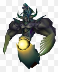 Bizarro Sephiroth Png
