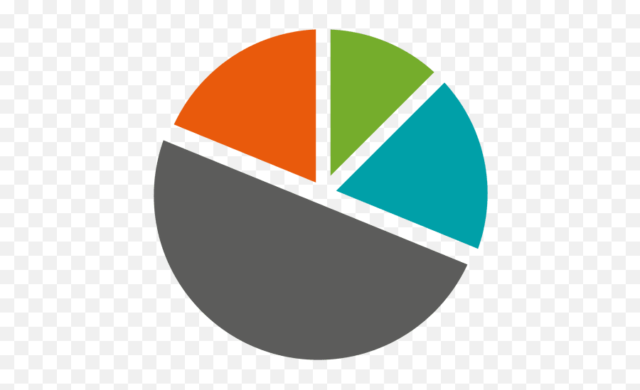 Pie - Chart Icon Transparent Page 6 Line17qqcom No Sharp Objects Icon Png,Donut Chart Icon Png