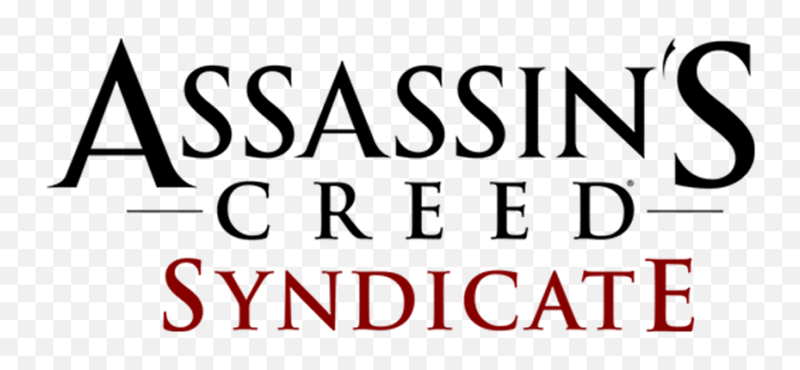 Assassins - Creed Syndicate Logo Png,Assassin's Creed Png