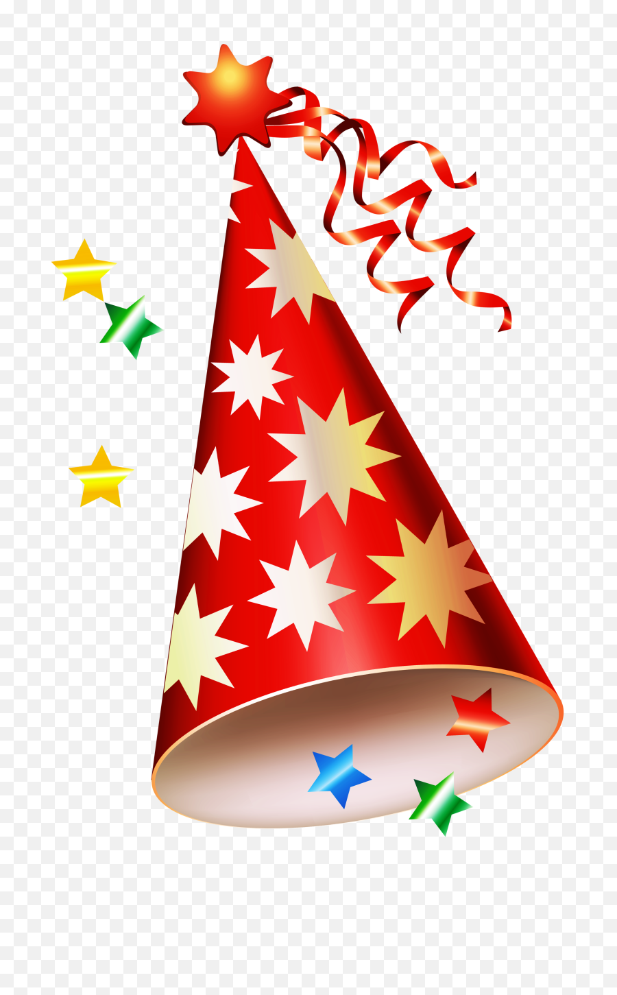 Birthday Hat Transparent Png Clipart - Happy Birthday Cap Png,Birthday Hats Png