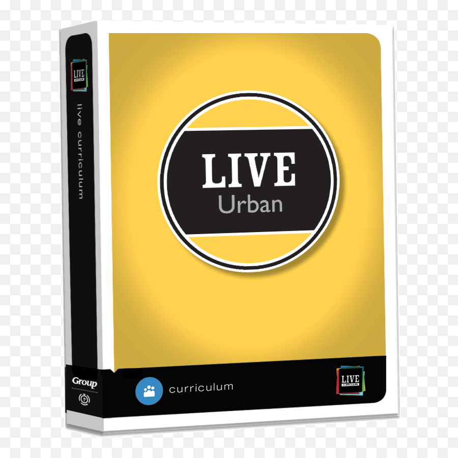 Live Curriculum - Horizontal Png,Group Lessons Icon