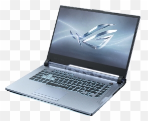 Asus Zephyrus Laptops - Rog Strix G531gu Glacier Blue png