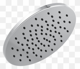 Single - Delta Rainfall Shower Heads Black png