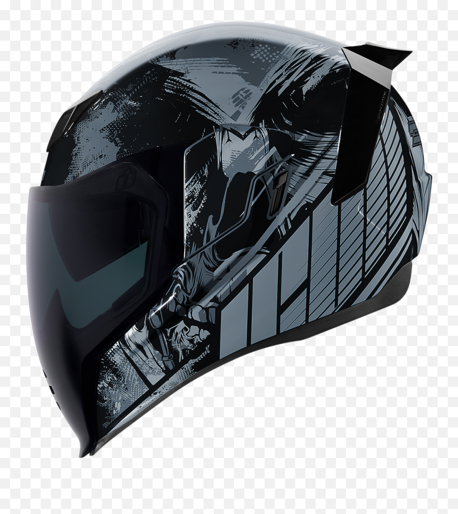 Icon Airflite Stim Unisex Dot Fullface - Icon Airflite Stim Helmet Png,New Icon Helmets 2013