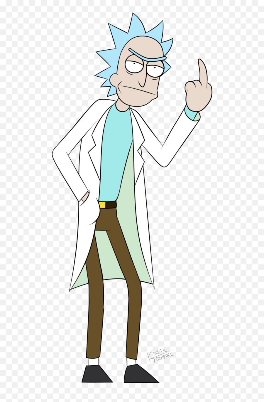 Gif Rick Et Morty Png 5 Images - Rick And Morty Transparent Gif,Rick And Morty Png
