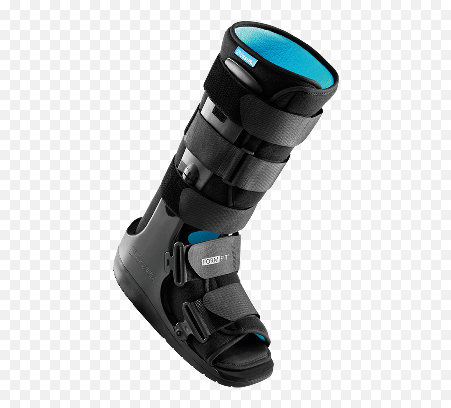 Ossur Formfit Tall Cam Walker Fracture Boot - Walker Air Ossur Png,Icon Boot Fit